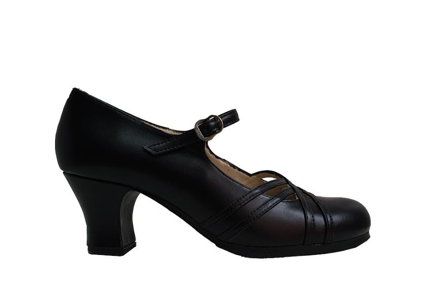 Flamenco Shoes from Begoña Cervera. Calado 112.397€ #50082M15STK34.5NG